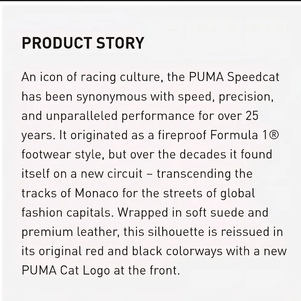 Puma Women's Speedcat OG Suede Sneakers Pink White Size 9.5/40.5 - Picture 10 of 11